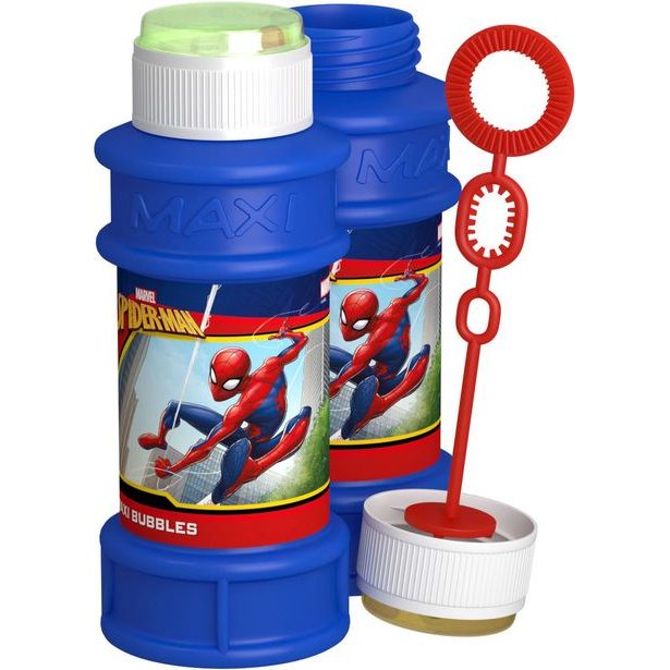 Bublifuk Spider-man 175ml (display 16 ks)