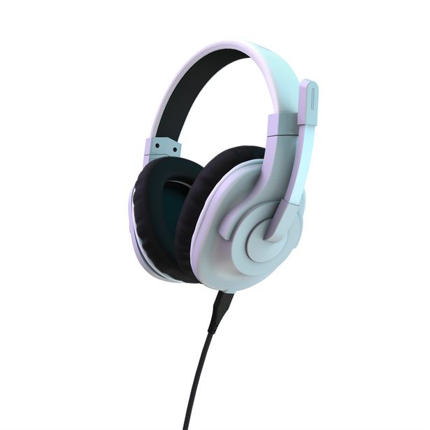 uRage gamingový headset SoundZ 100 V2, bílý