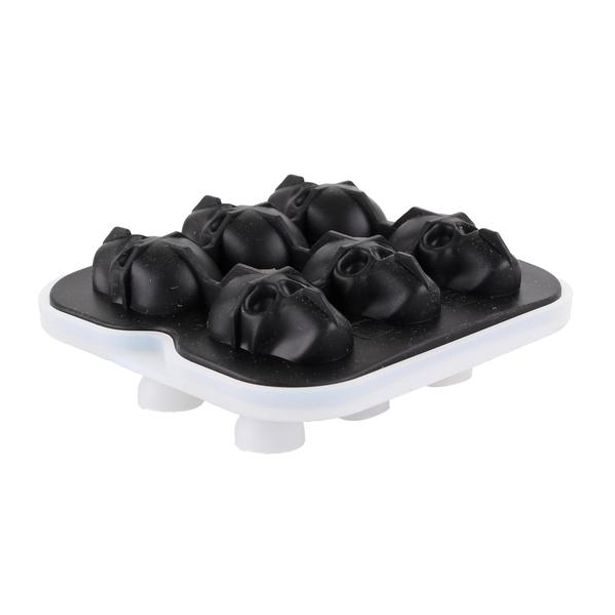 TORO FORMA SILIKON NA LED 6KS LEBKA 13,5X13,2X5,3CM_hamashop