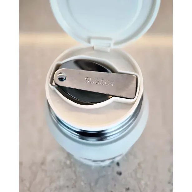 KITCHISIMO TERMOSKA NA JÍDLO 400ML DESIGN MEDVĚD