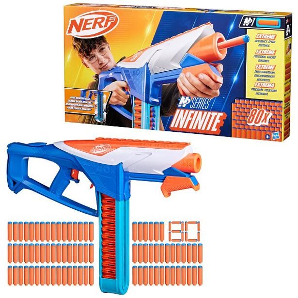 Nerf Nerf N Series Infinite