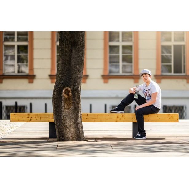 Plastová láhev Star Wars, 600 ml Baagl