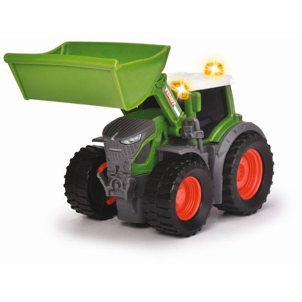 Traktor Fendt na kabel, 14cm
