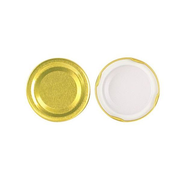 TORO VÍČKO 53 NA ZAVAŘOVACÍ SKLENICE, 10KS_hamashop