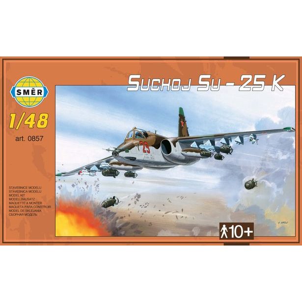 Suchoj Su-25 K