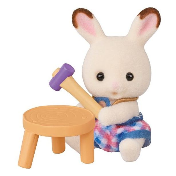 Sylvanian family assort Zvířátka