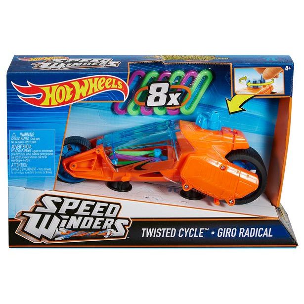 HW SPEED WINDERS MOTO ASST