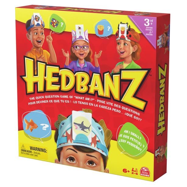 SMG HEDBANZ SPOL. HRA HÁDANEK NOVÁ