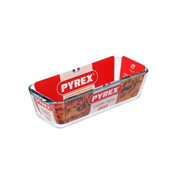 Pyrex FORMA NA CHLÉB SKLENĚNÁ ZAPÉKACÍ PYREX 1,7 L_hamashop