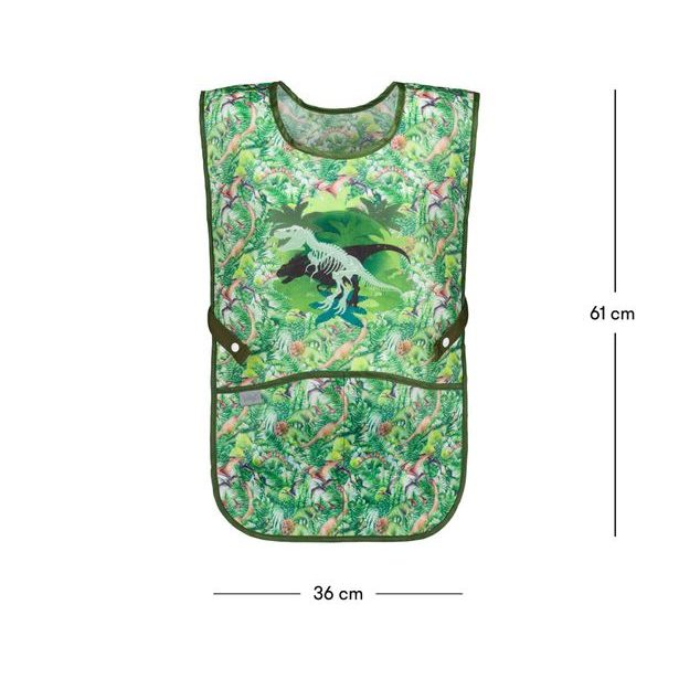 BAAGL Dětská zástěra Dinosaurus Baagl