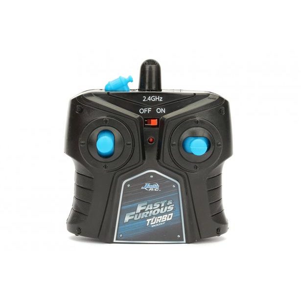 Rychle a zběsile RC auto Lykan Hypersport 1:16