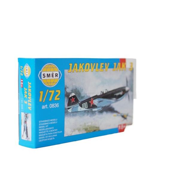 Jakovlev Jak 3 1:72