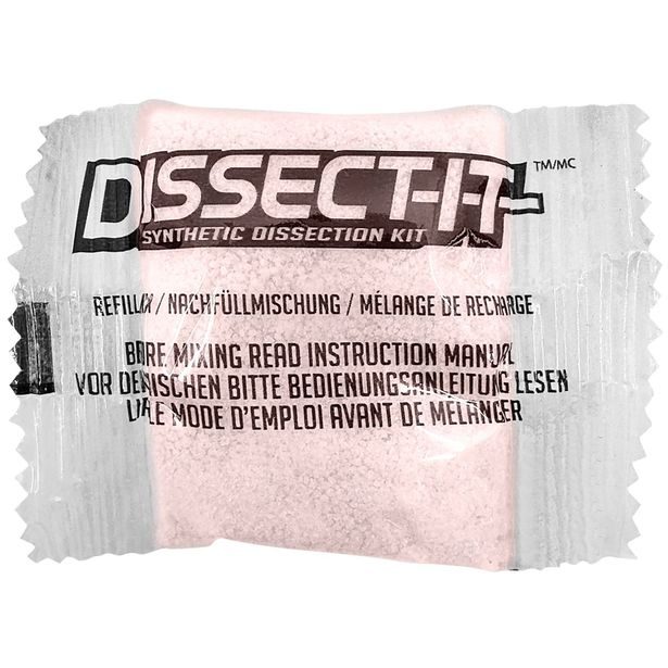 Objevuj Mini Laboratoř, 3 druhy