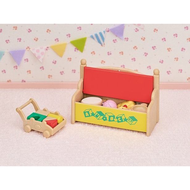 Sylvanian family Nábytek - dětský pokoj