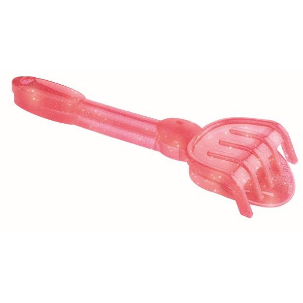 Třpytivá lopatička a hrabičky, 4 druhy