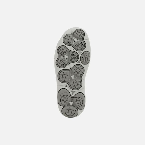 Černé chlapecké tenisky Geox Nebcup