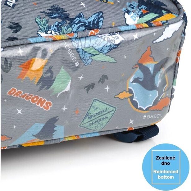 Gabol, Batoh 21 l DRAGON (2022) 231540