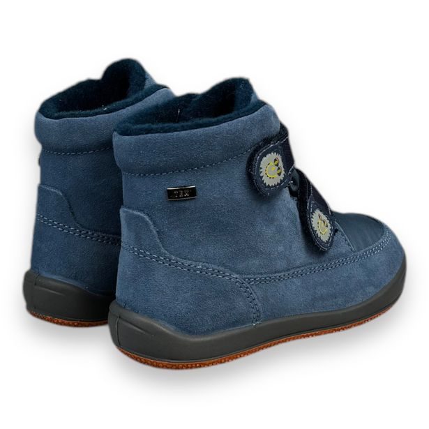 Dětské zimní boty IMAC - Světle modré