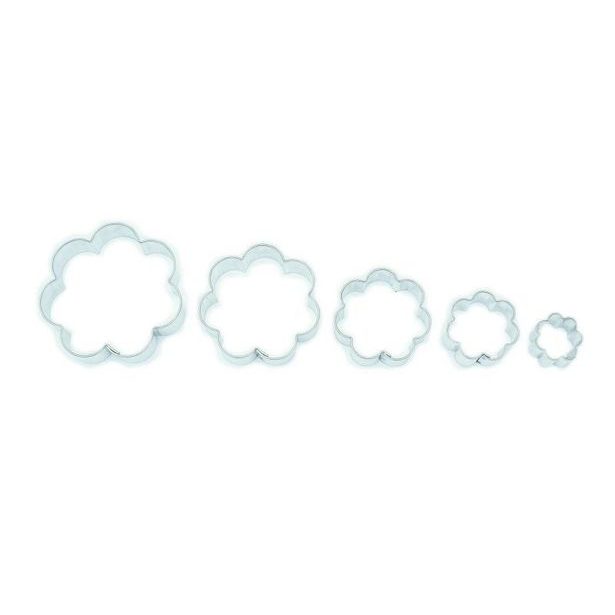 vykr. 0714 Kytička, sada-5ks