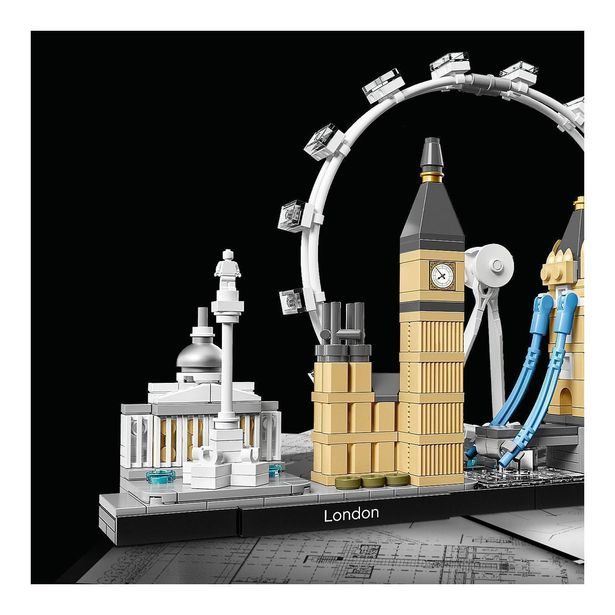 LEGO Architekt 21034 Londýn