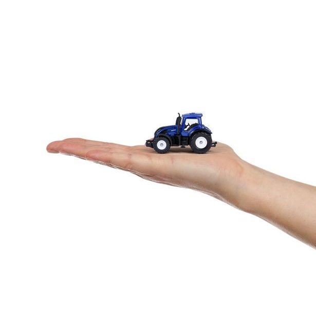 Farmářské vozidlo kovové 5 ks, 2 druhy