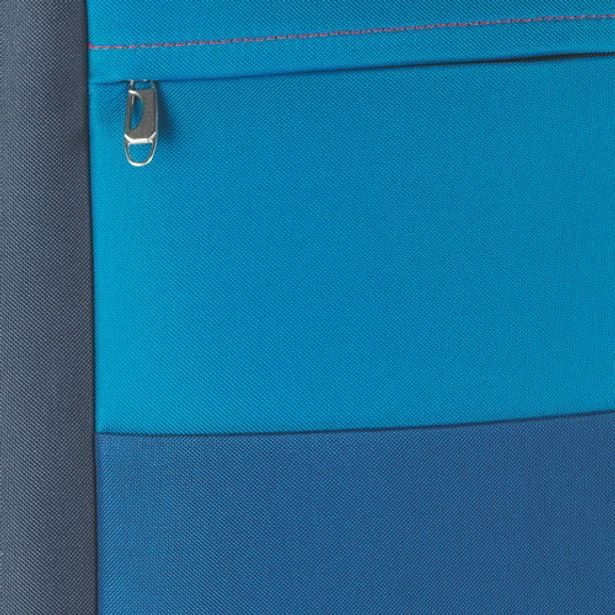 Cestovní taška REIMS 111010; šedá