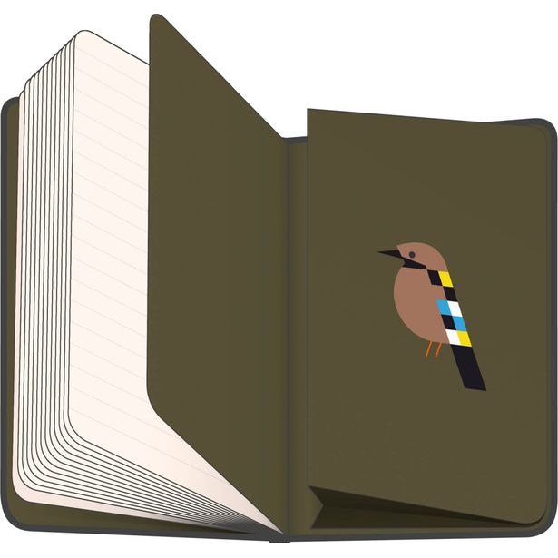 Notes Pavel Fuksa, linkovaný, 11 × 16 cm Baagl