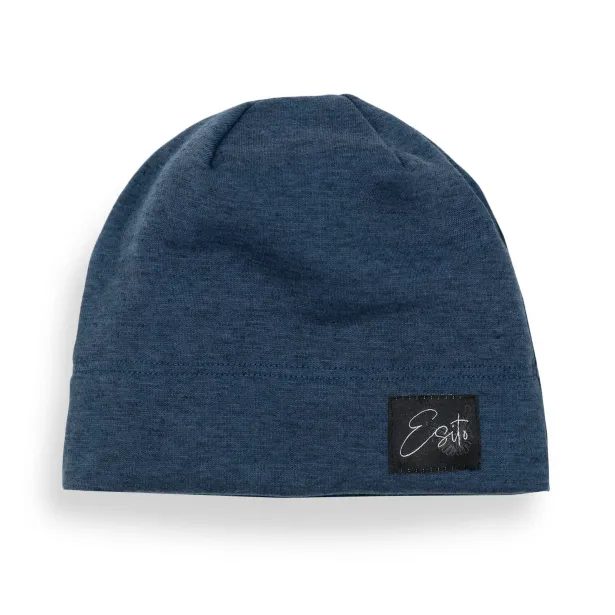 ESITO Zimní čepice Warmkeeper ZOE Paris blue - modrá