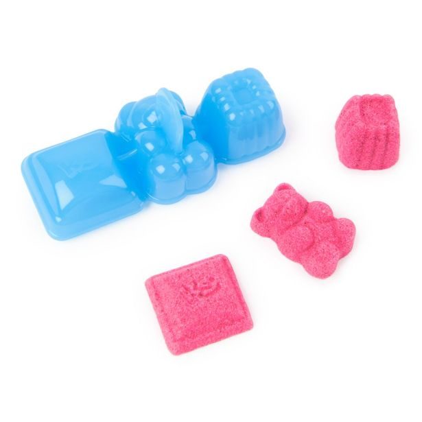 KINETIC SAND BONBÓNOVÉ BALENÍ TEKUTÉHO PÍSKU