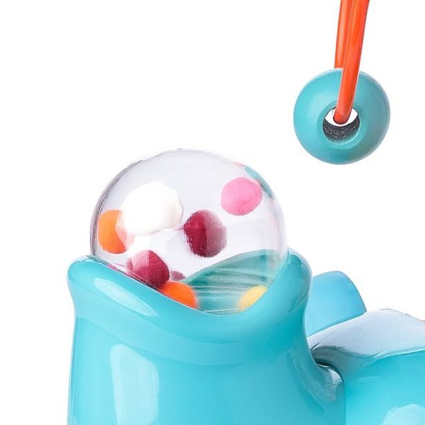 Didaktický slon s labyrintem