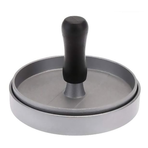 EXCELLENT HOUSEWARE Lis na hamburger stříbrná KO-170420510