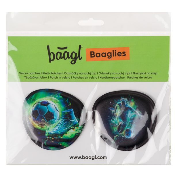 BAAGL Baaglies 2 kusy Fotbal
