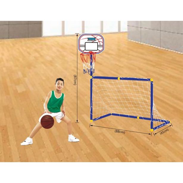 SPORTO Sportovní sada 2v1