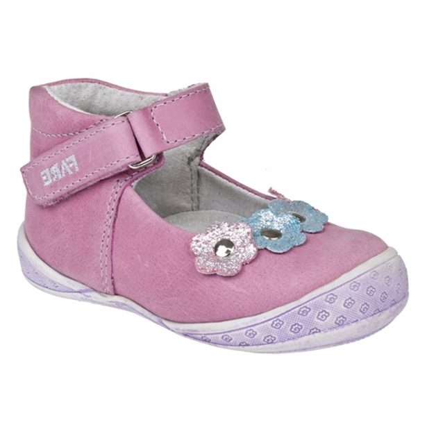 Dětská obuv Fare 2128151 růžová