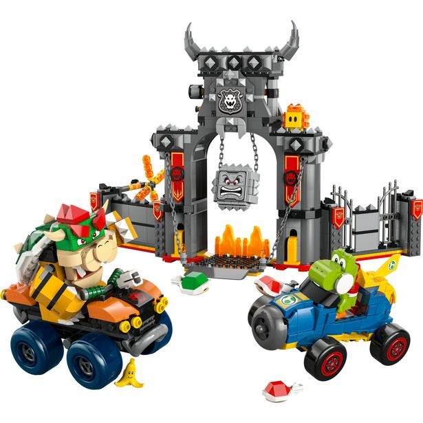 Mario Kart™ – Bowser a jeho hrad