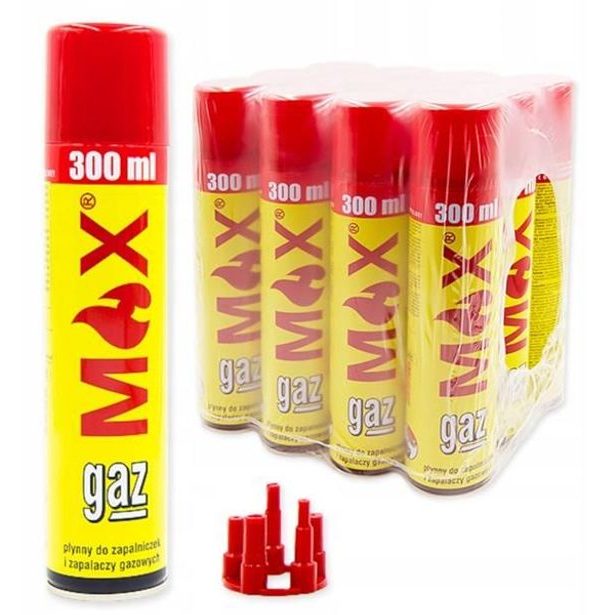 plyn do zapalovače 300ml