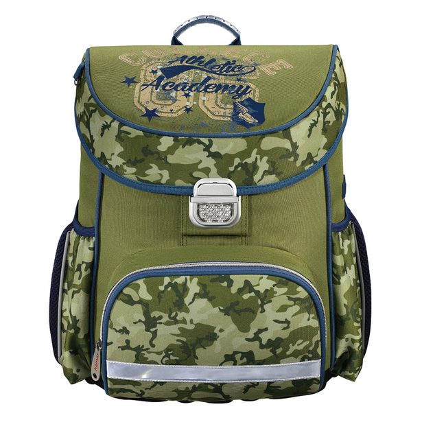 HAMA Školská taška pre prváčikov, Army
