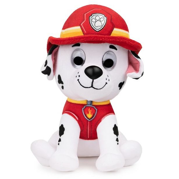 SpinMaster SpinMaster PAW PATROL Plyšák Marschall 15 cm