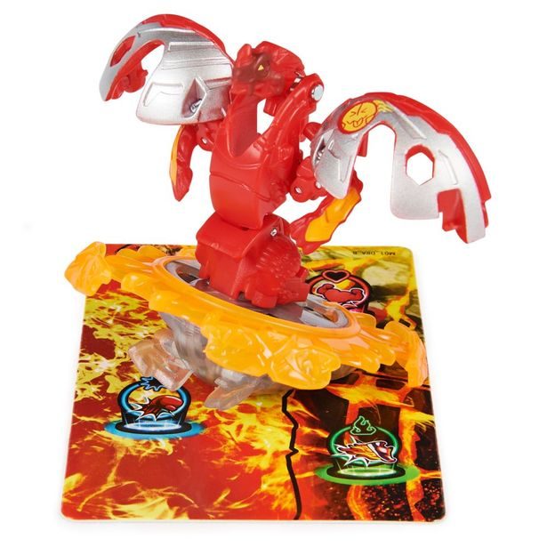 BAKUGAN STARTOVACÍ SADA SPECIÁLNÍ ÚTOK S6 SLD