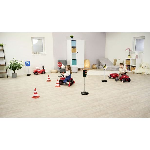 BIG semafor s automat. přepínáním světel