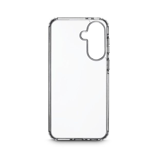 Black Rock Clear Protection Case, kryt pro Samsung Galaxy A37 5G, vždy průhledný, nežloutne