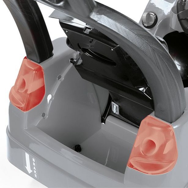 DOLU Odrážedlo auto 4v1