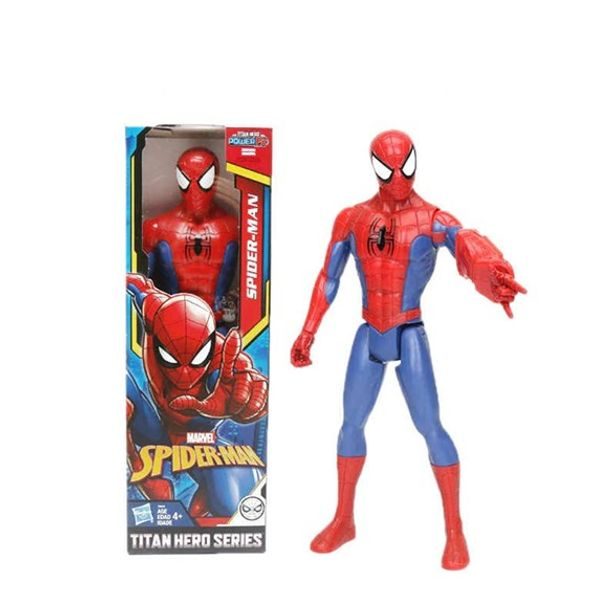 Spiderman figurka Titan