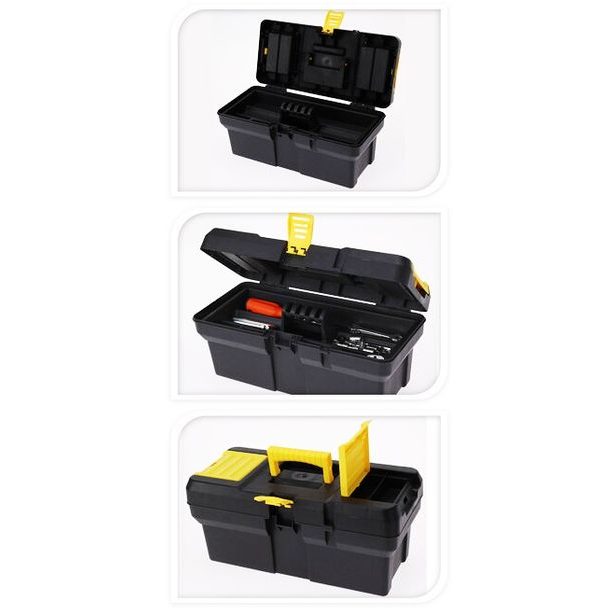 EXCELLENT HOUSEWARE Kufr na nářadí FX TOOLS 41 x 20 x 19 cm KO-029000230