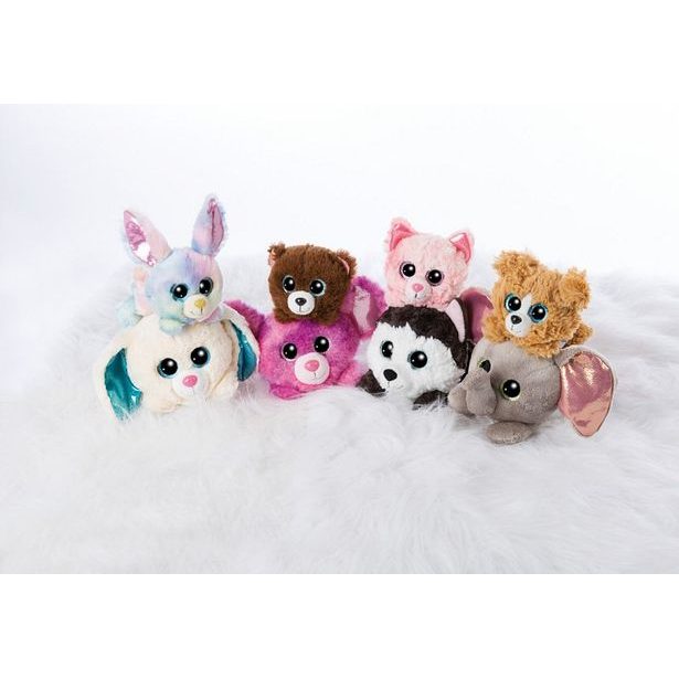 NICI Glubschis plyš Kočička Dreamie ležící, 15 cm