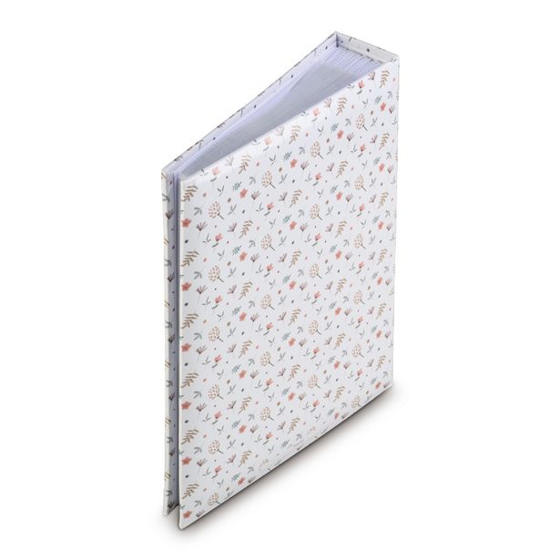 Hama album memo FLORAL 10x15/200, popisové štítky
