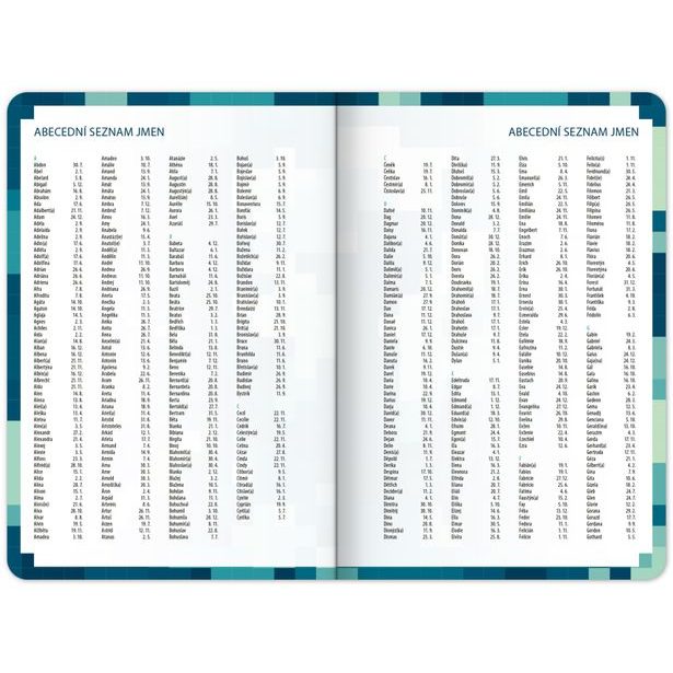 NOTIQUE Školní diář Gamer (září 2026 – prosinec 2027), 9,8 x 14,5 cm