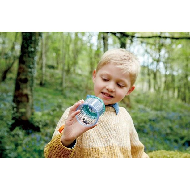 Bamboo - Kelímek s lupou