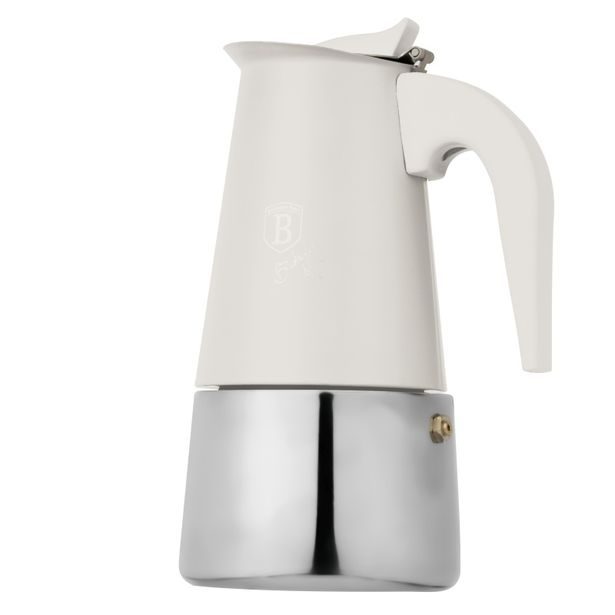 BERLINGERHAUS Kávovar 6 šálků indukční Sahara Collection BH-8911