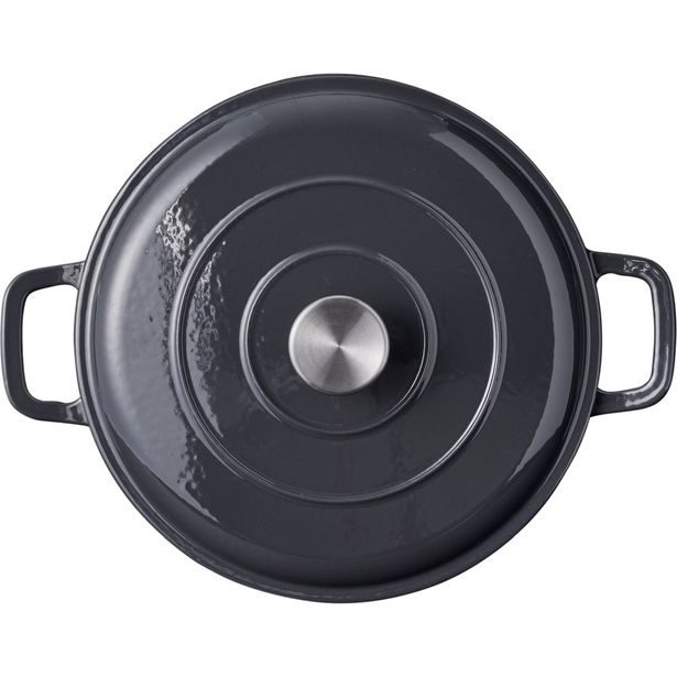 SIAKI HUISHOUD Pekáč litina 28 cm KO-C85000220